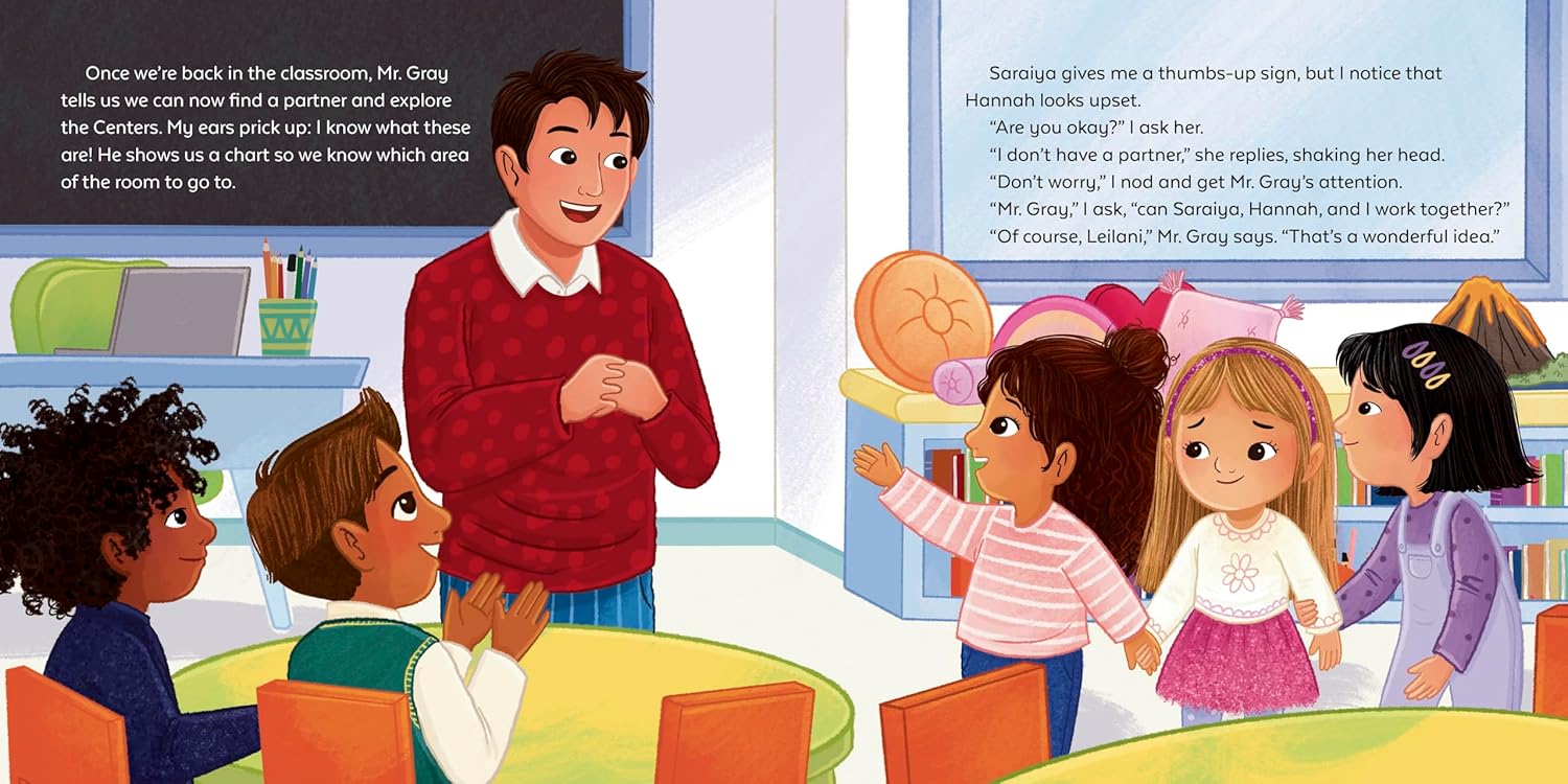  Getting Ready for First Grade: A First Day of School Book (Paperback)