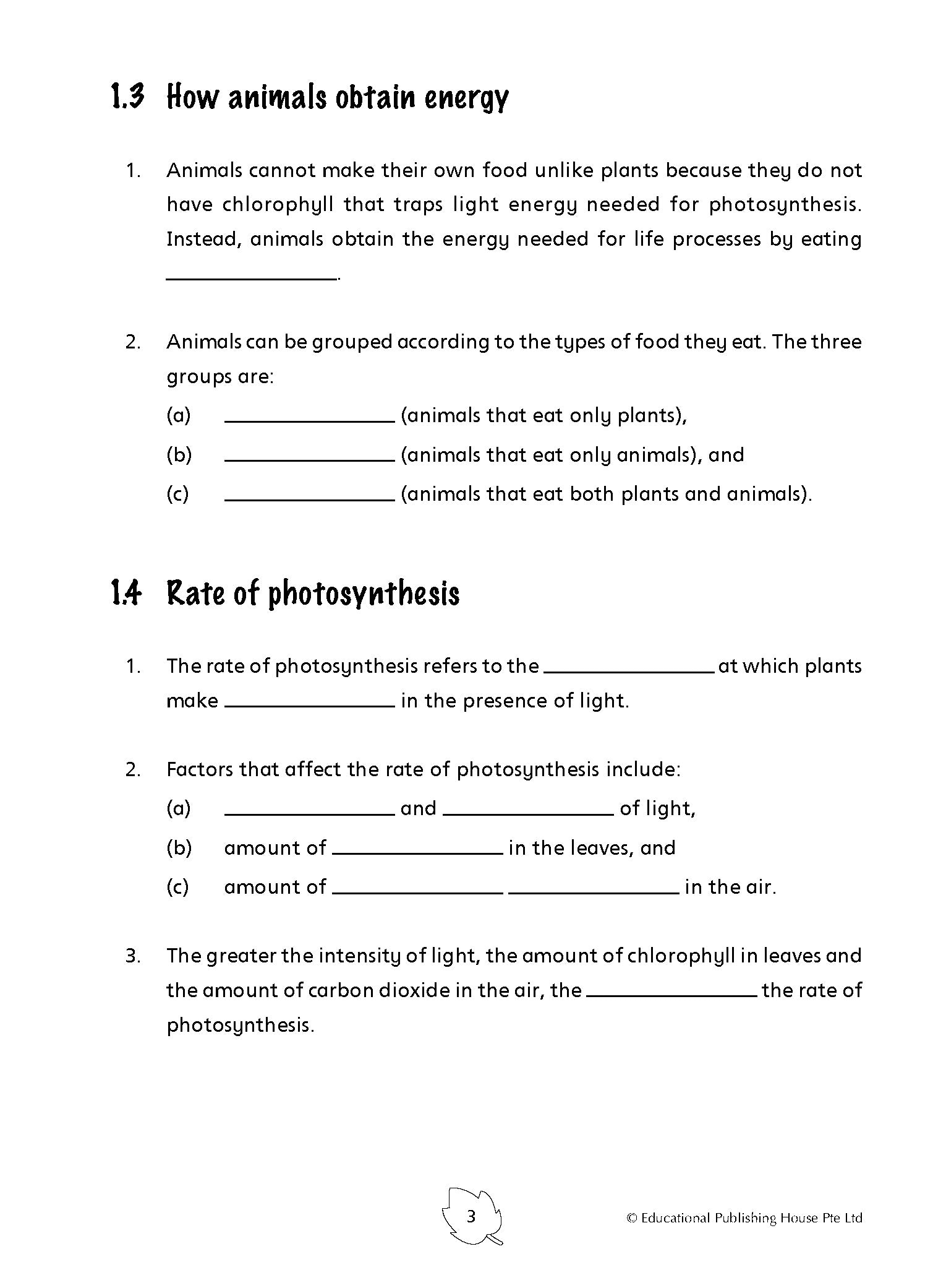 P6 Science Practice 1000+ 