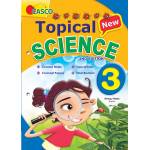 New Topical Science Primary 3 - 2nd Edition
