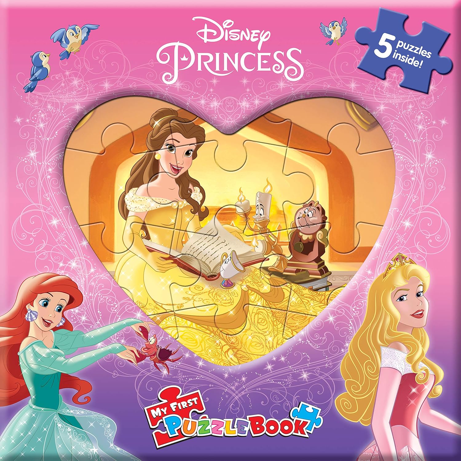 My First Puzzle: Disney Princess