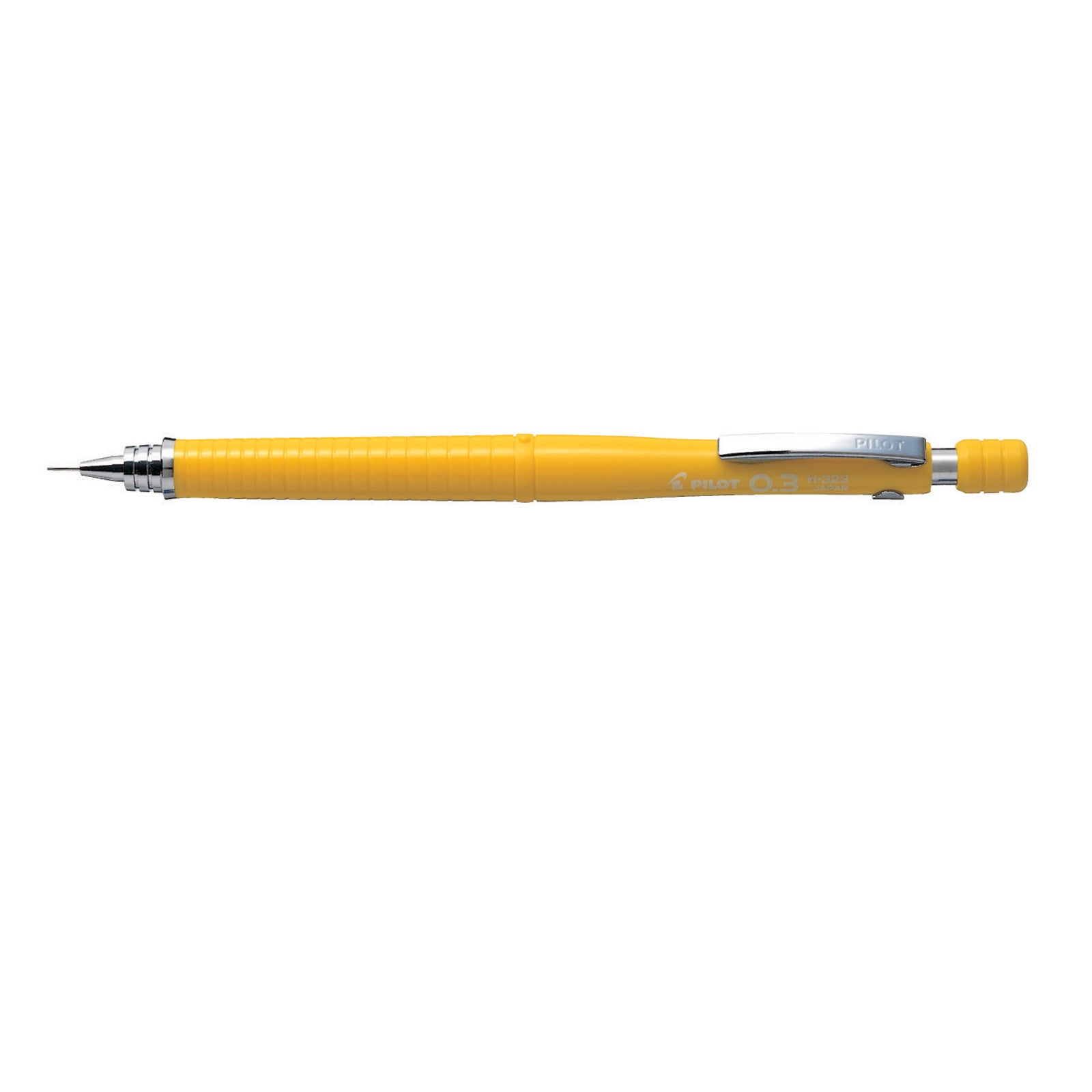 Pilot Mechanical Pencil - Drafting Pencil 0.3mm Yellow