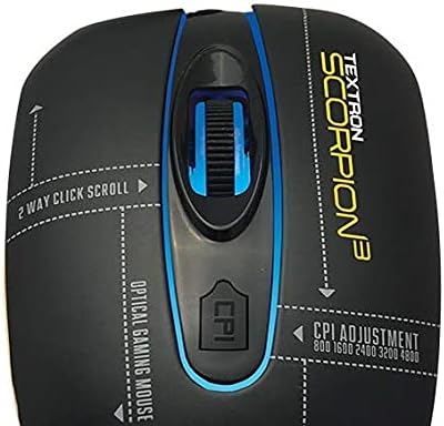 Armaggeddon Textron Scorpion 3 Wired Gaming Mouse