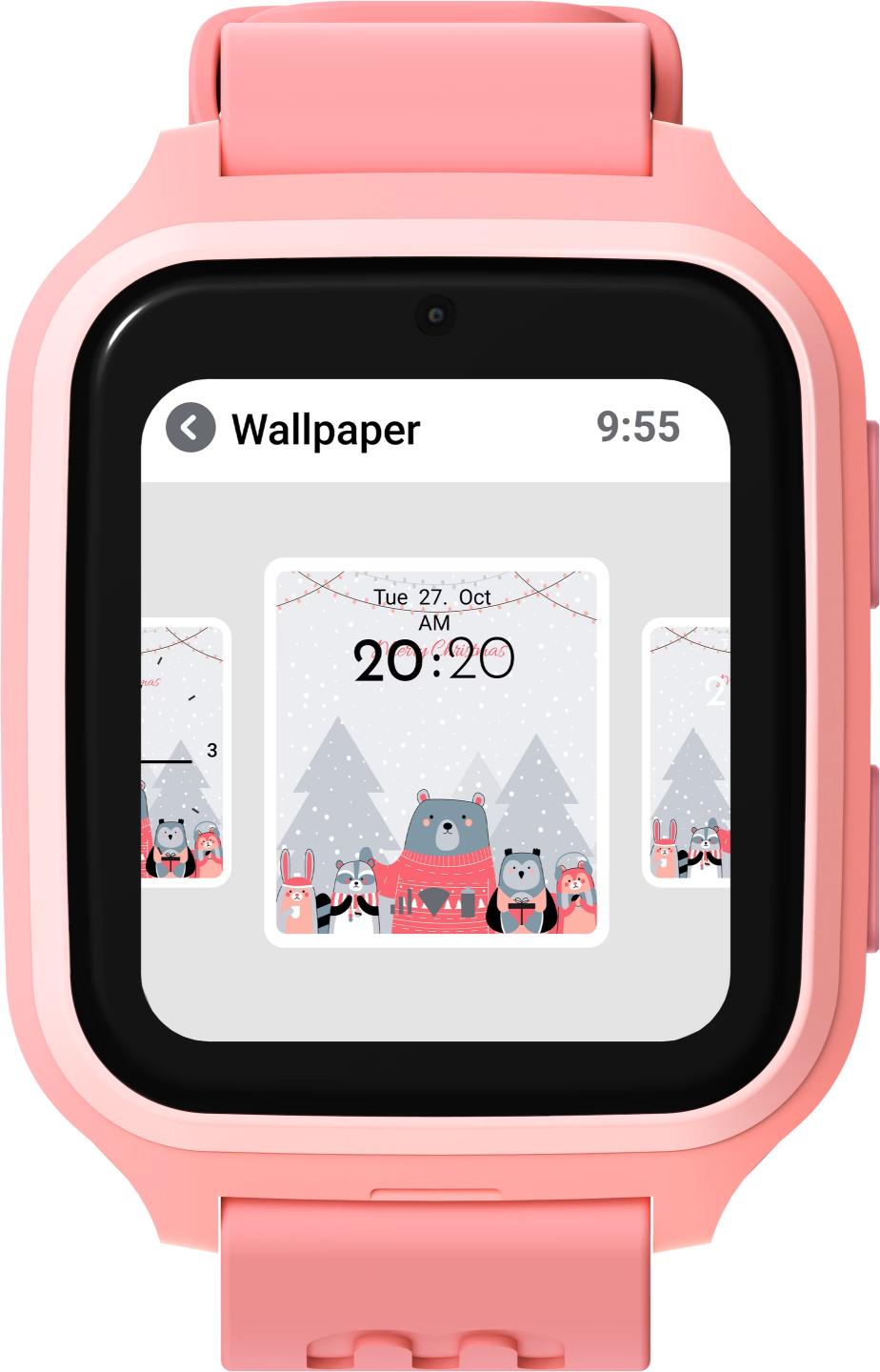 MyFirst Fone M1 Smart Watch - Pink