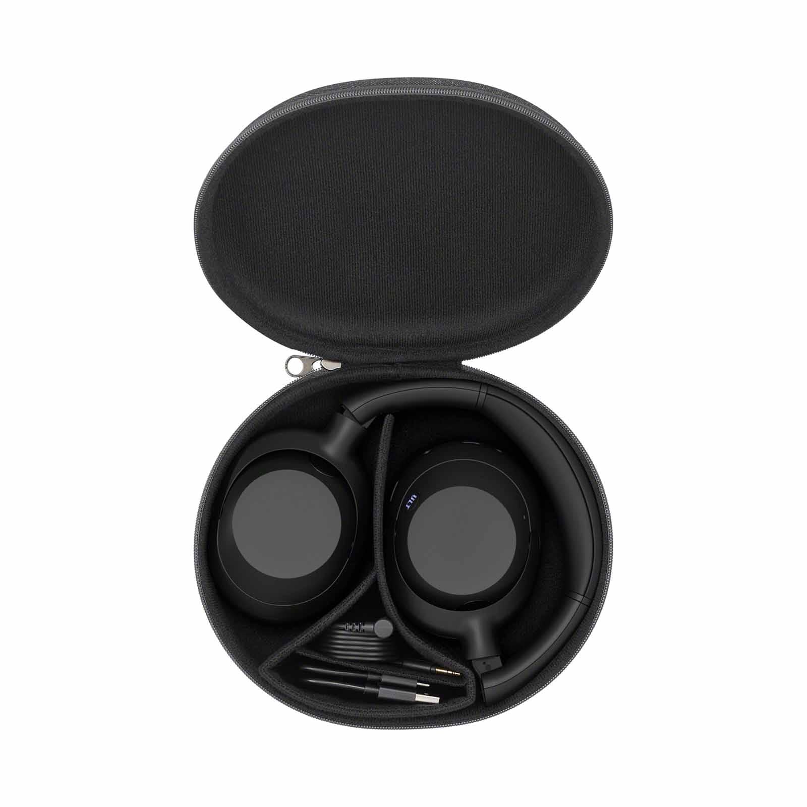 Sony ULT Wear Wireless Headphones Black