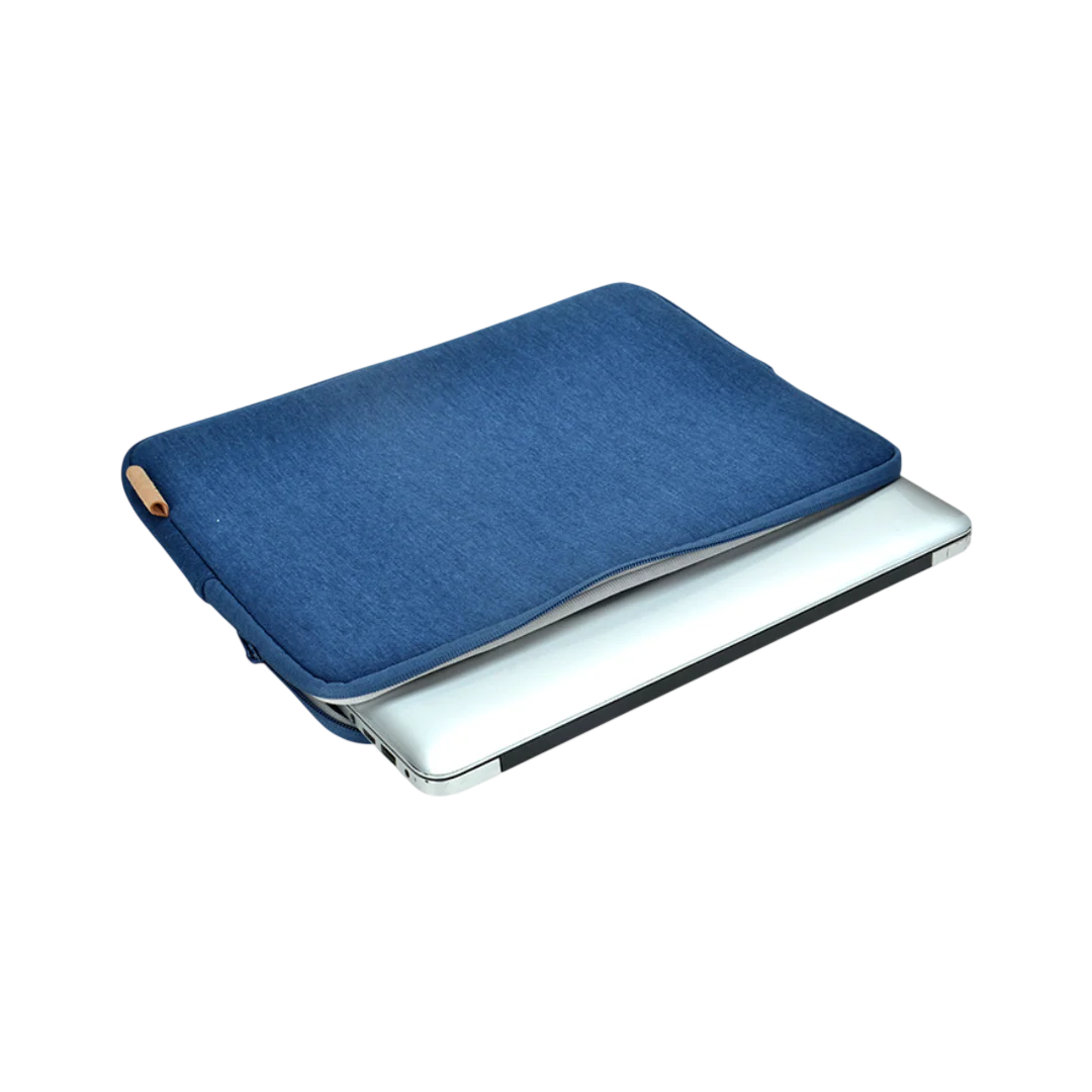 Agva SLV338 Jersey Laptop Sleeve 13.3-14.1" - Blue