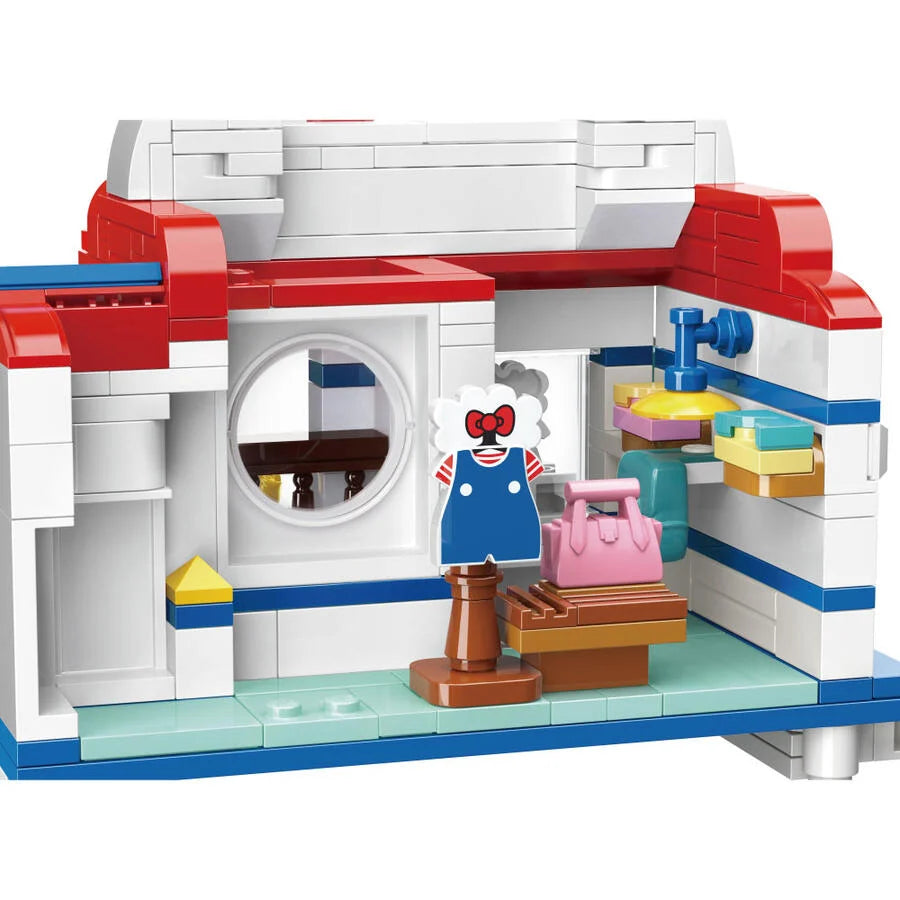 KEEPPLEY HELLO KITTY MODERN FASHION SHOP