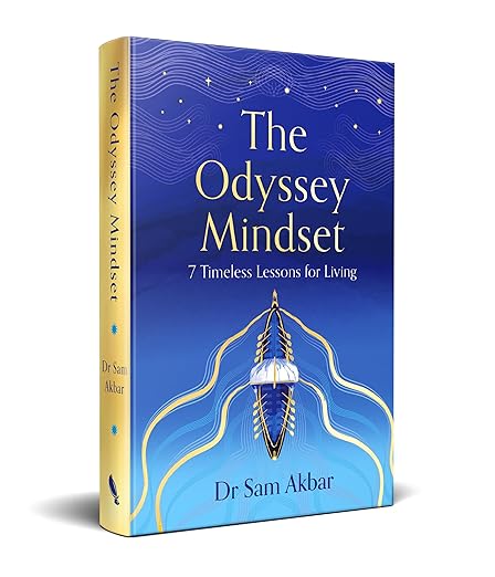 The Odyssey Mindset: 7 Timeless Lessons for Living (Hardcover)
