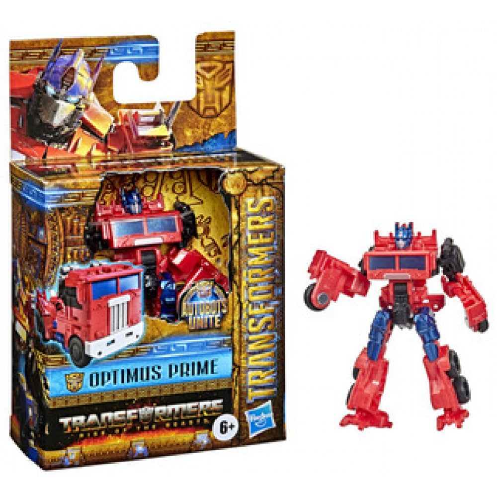 TRANSFORMER MV7 SPARK RACERS 6 ASSORTED (RANDOM PICK)