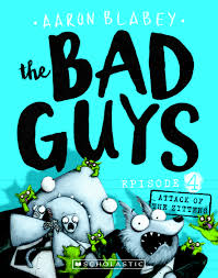 The Bad Guys 4 - Attack Of Zittens