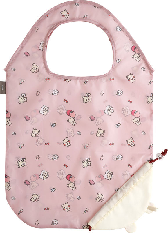 Rilakkuma Foldable Eco Bag Ca73302