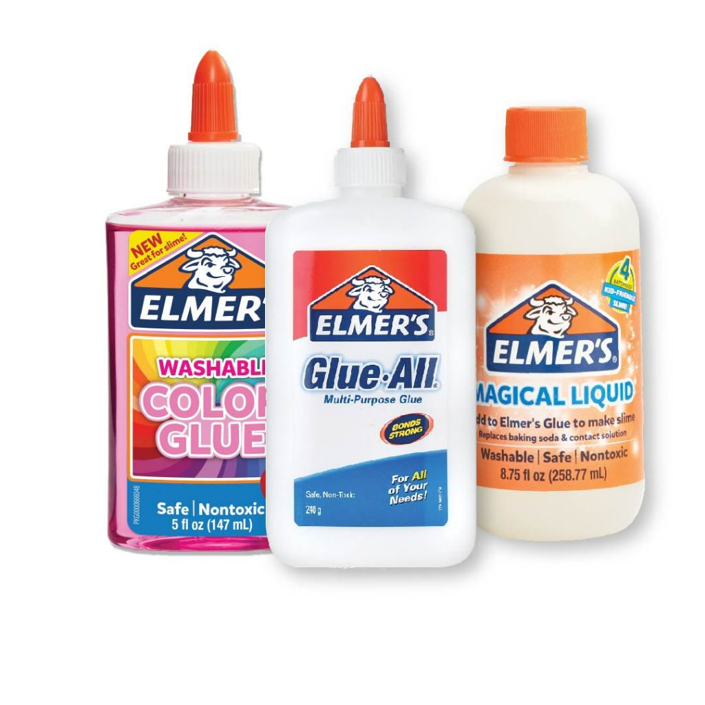 Elmer's Diy Kit Sb Ice-cream Slime