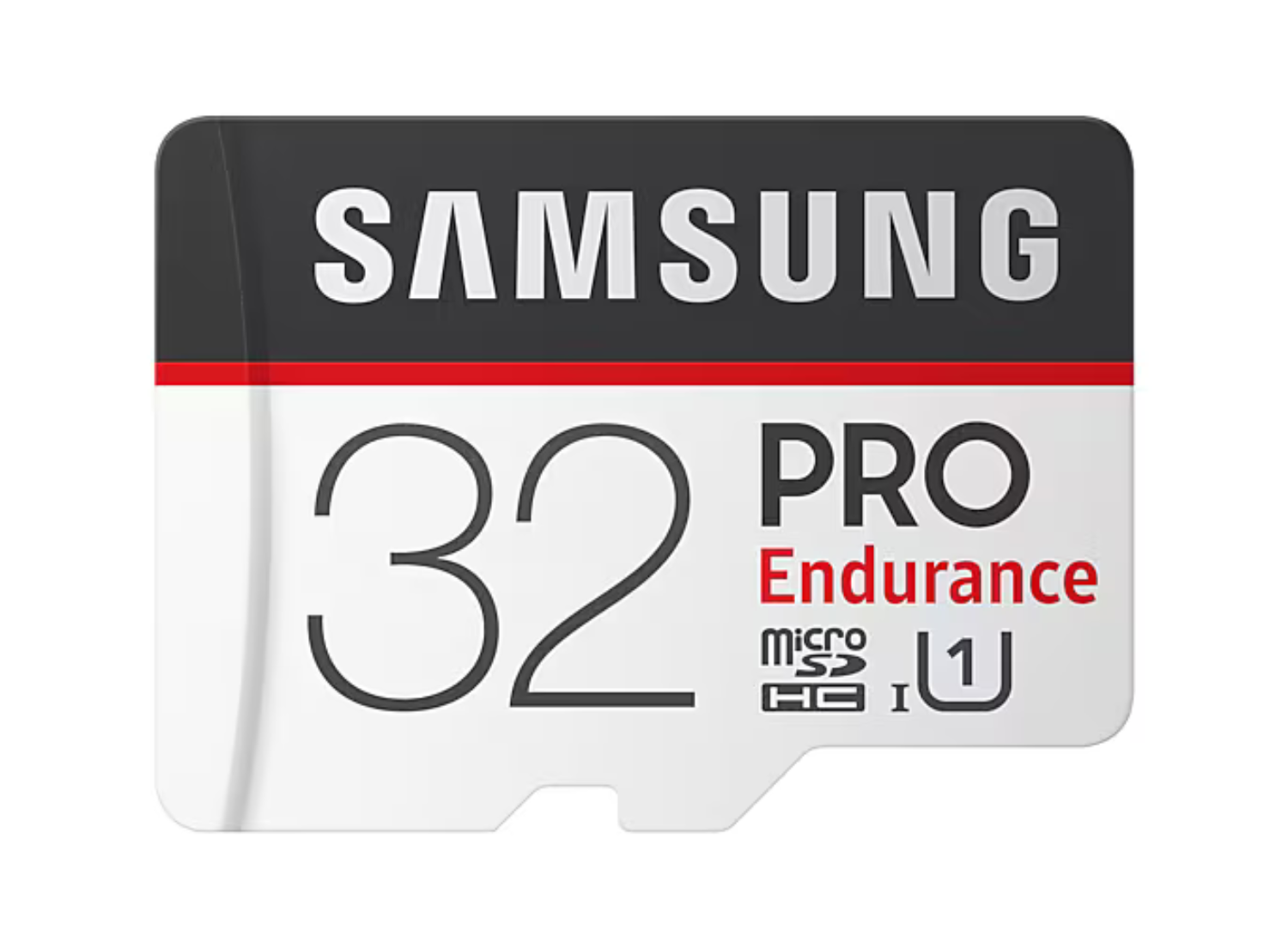 Samsung PRO Endurance microSD Memory Card 32GB