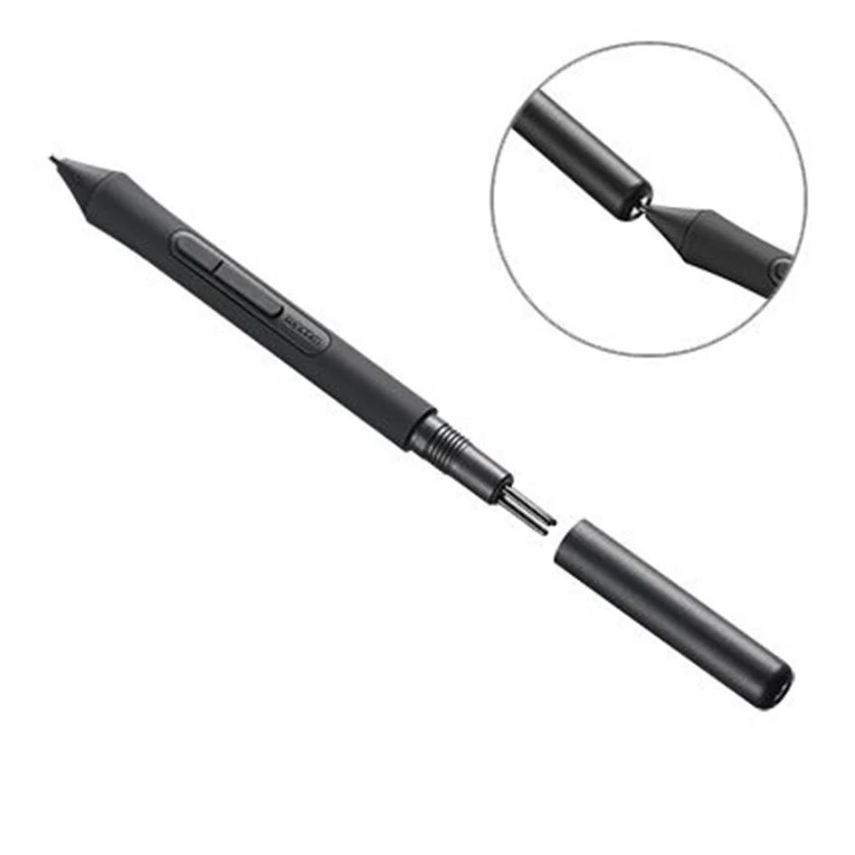 Wacom Intuos Medium without Bluetooth CTL-6100 K1 - Black