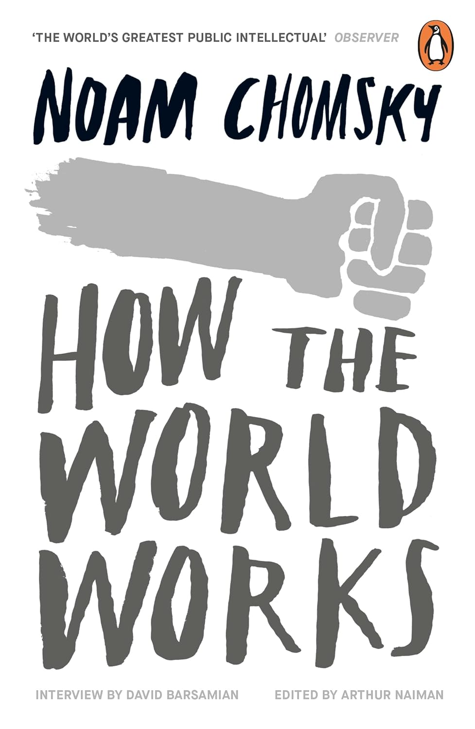 How The World Works (Paperback)