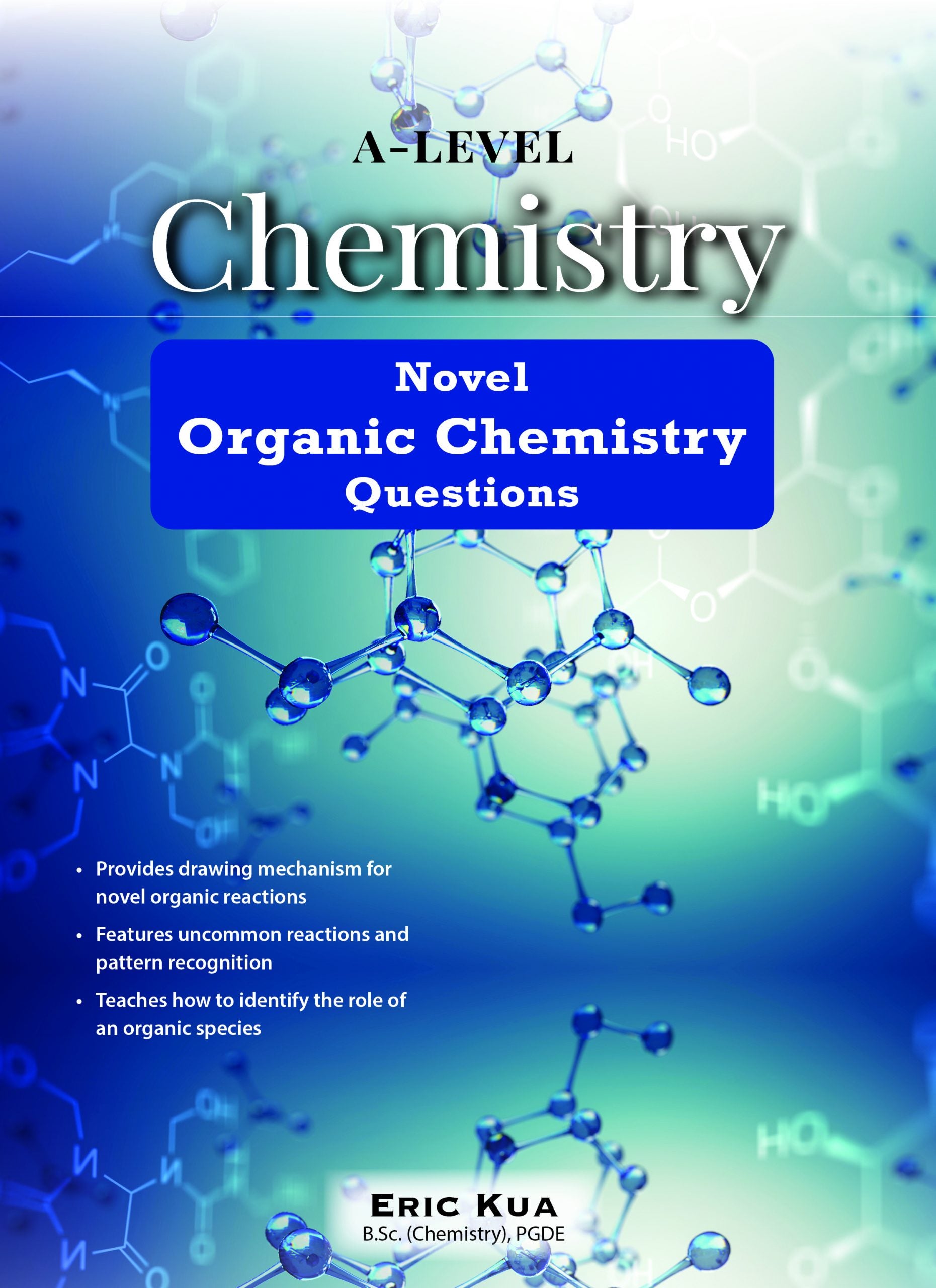 AL Novel Organic Chemistry Questions