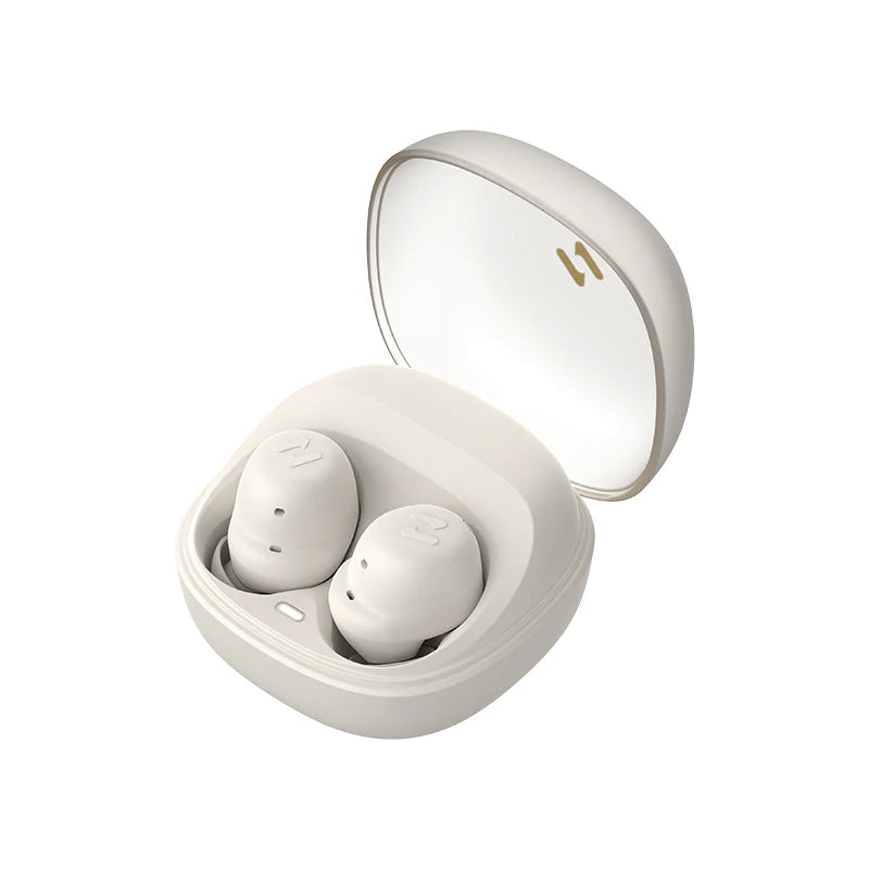 HAVIT TW969 True Wireless Stereo Earbuds Beige