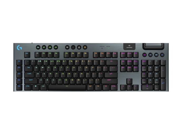 Logitech G915 X LIGHTSPEED - Black (GL-Linear)