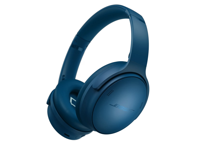 Bose QuietComfort Headphones - Twilight Blue