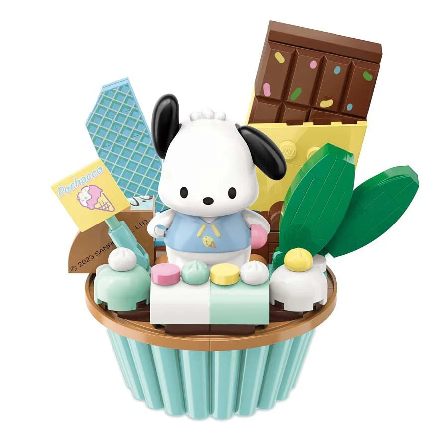 KEEPPLEY CUPCAKE POCHACCO