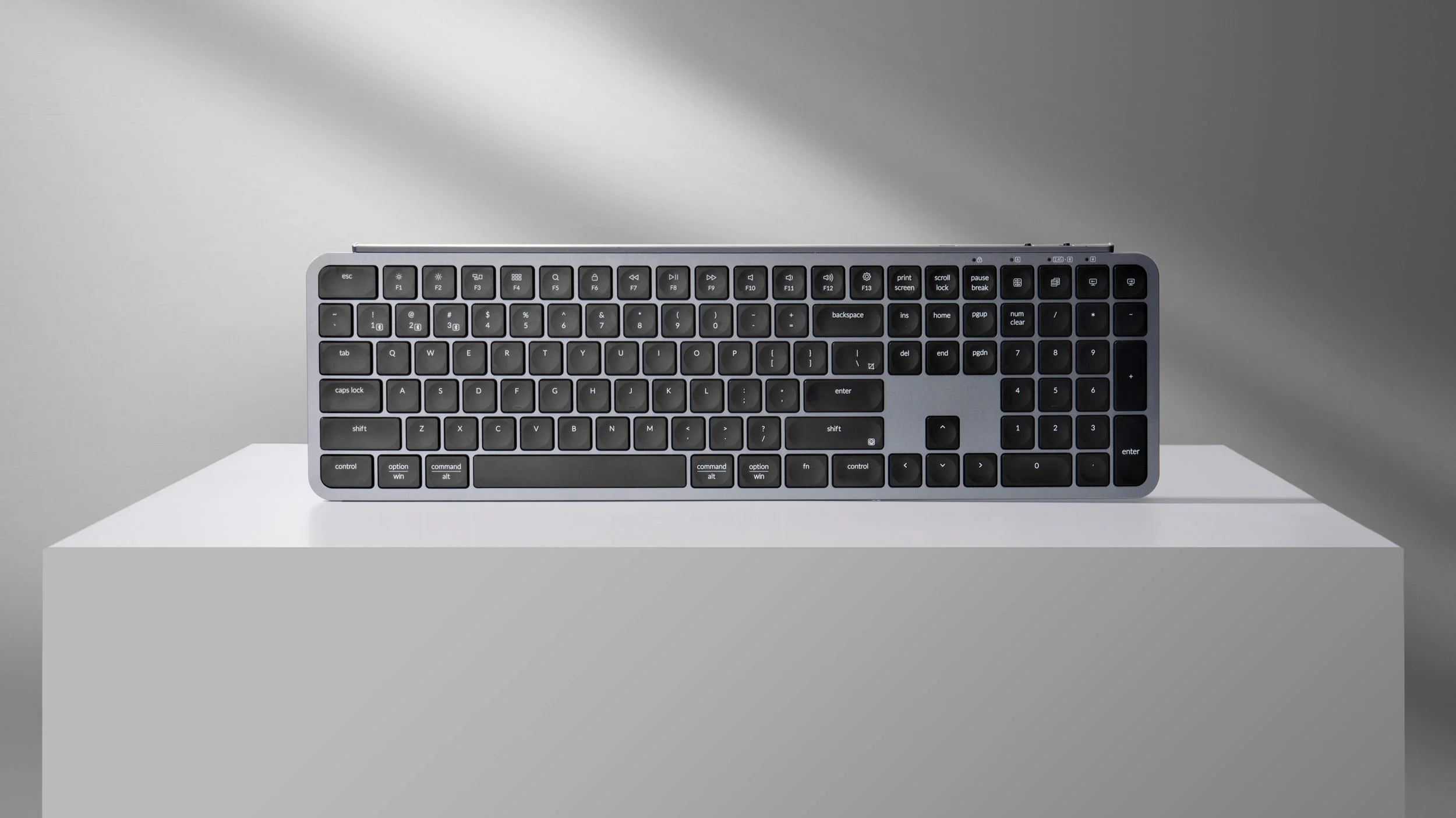 Keychron B6 Pro - Space Grey
