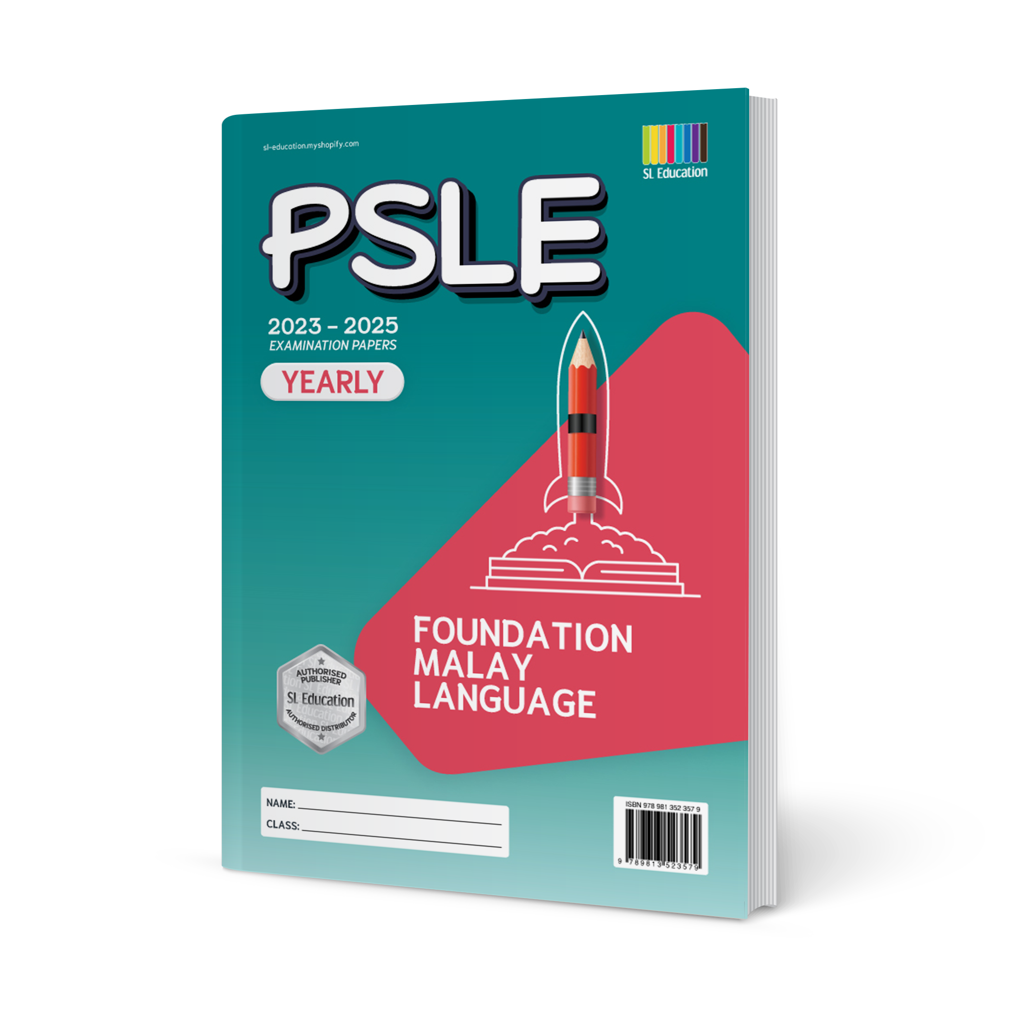 PSLE Foundation Malay Yearly 2023-2025