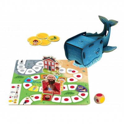 SASSI MY FIRST BOARD GAMES PINOCCHIO IN SEARCH OF GEPPETTO