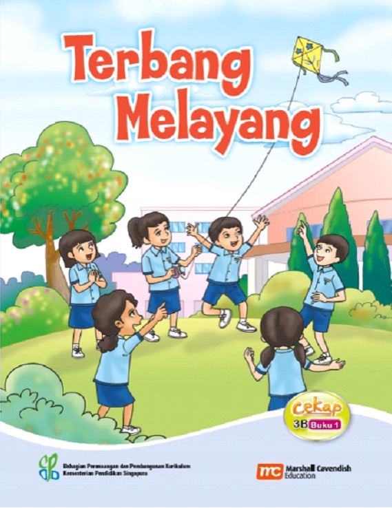 Malay Language For Primary Schools (CEKAP) Student's Reader 3B Bk 1