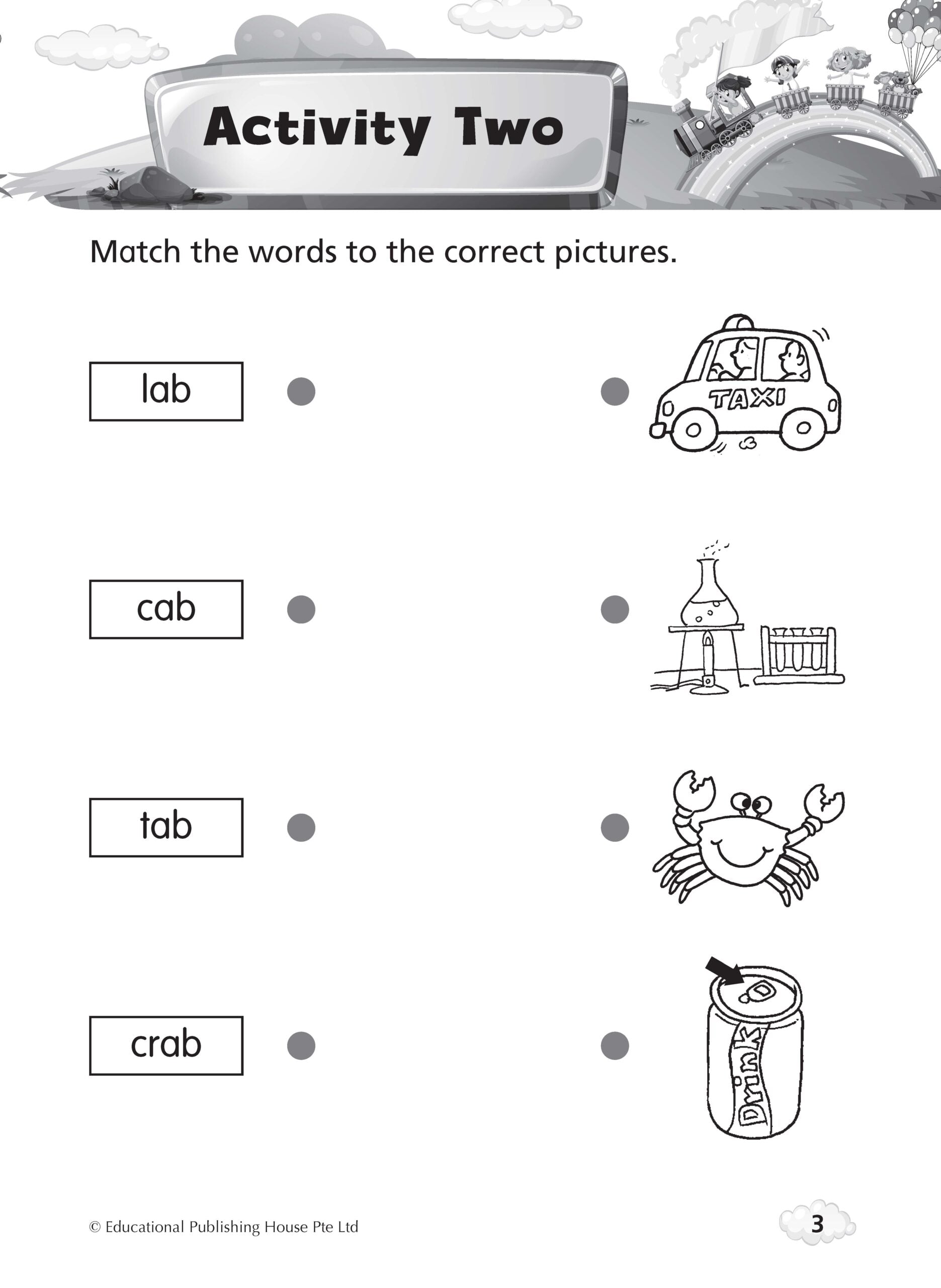 My Phonics Book 2 (with Audio)