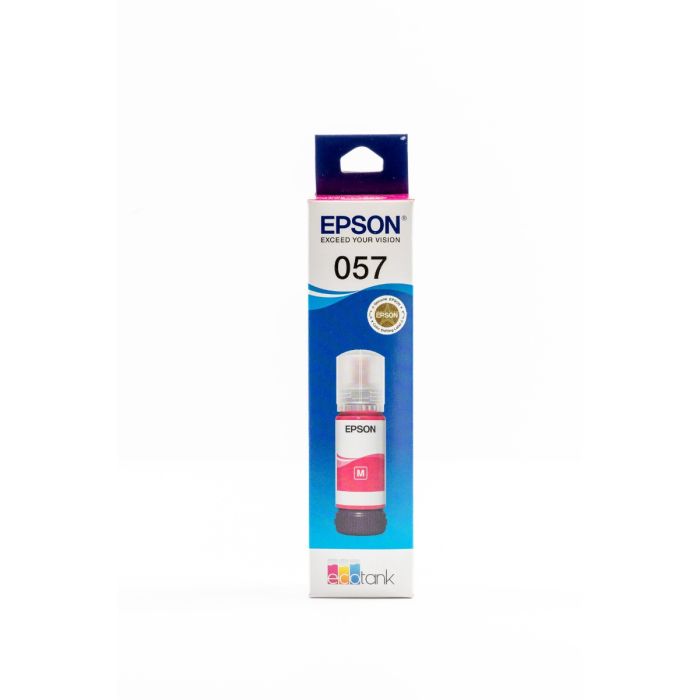 Epson 057 Ink Bottle - Magenta