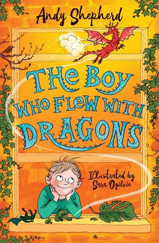 BOY WHO FLEW WITH DRAGONS