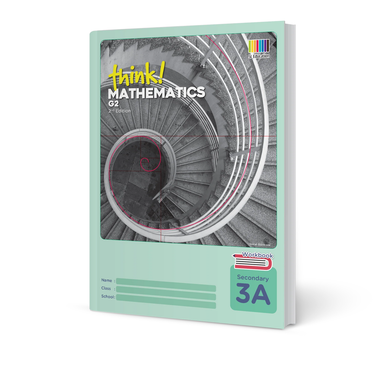 think! Mathematics G2 Workbook 3A (2nd Edition)