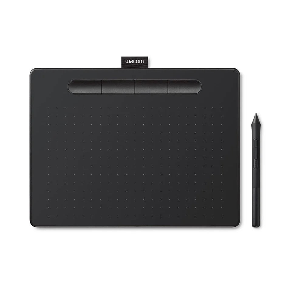 Wacom Intuos Medium without Bluetooth CTL-6100 K1 - Black