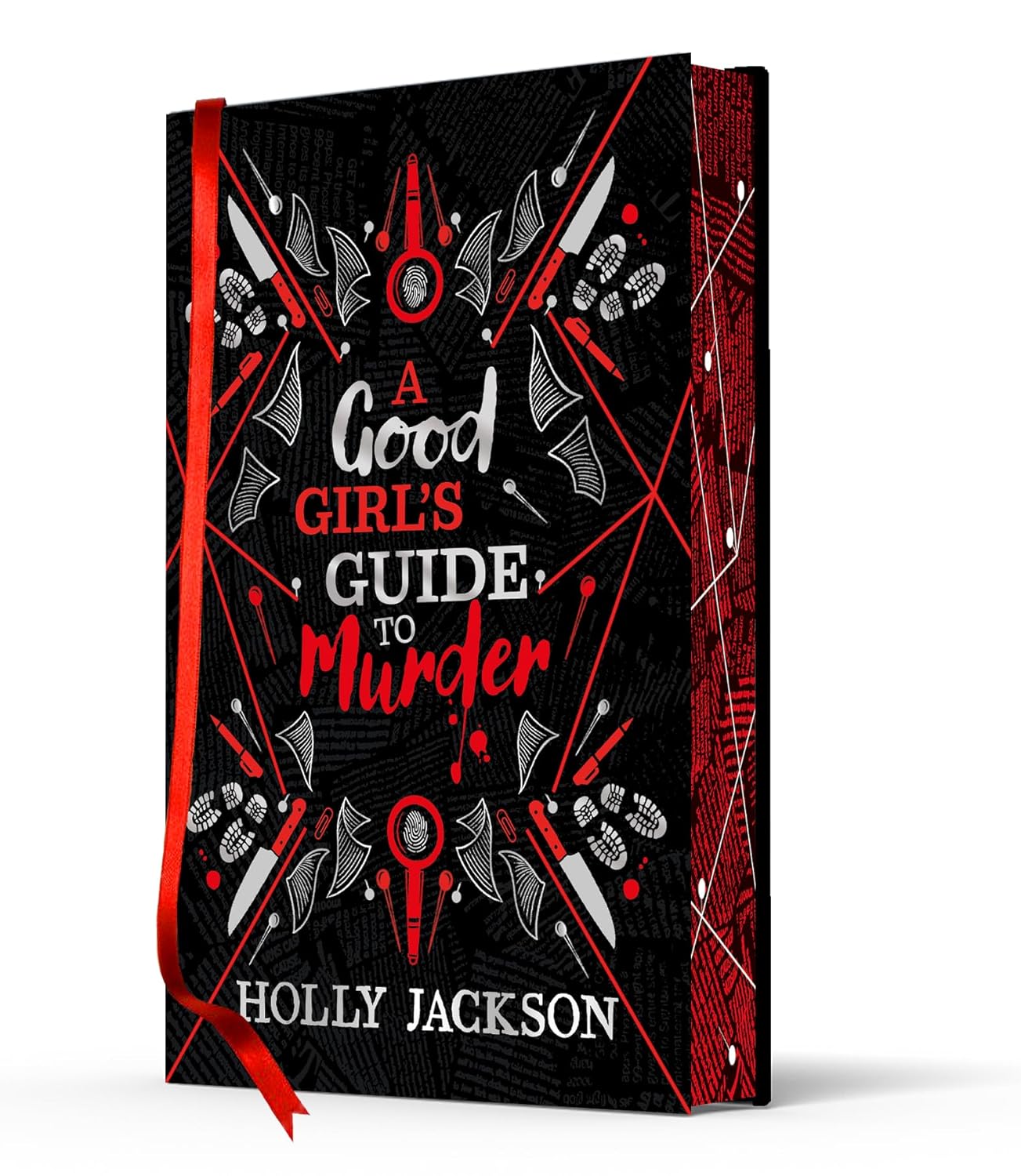 A Good Girl's Guide to Murder Deluxe Collectable Edition