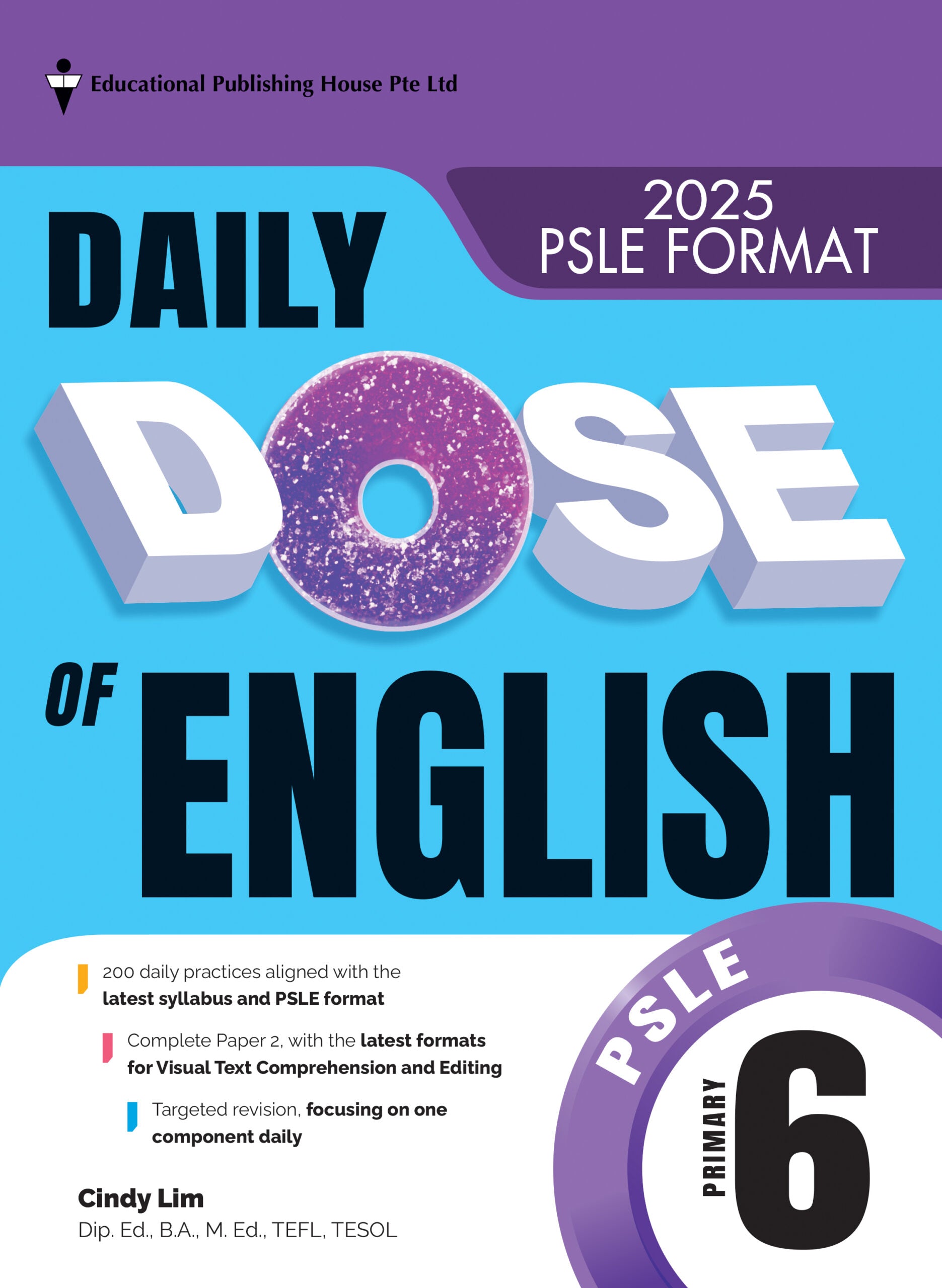 Primary 6 Daily Dose of English (3ED)