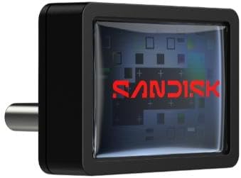 SanDisk 64GB USB-C Flash Drive (USB 3.2 Gen 1)