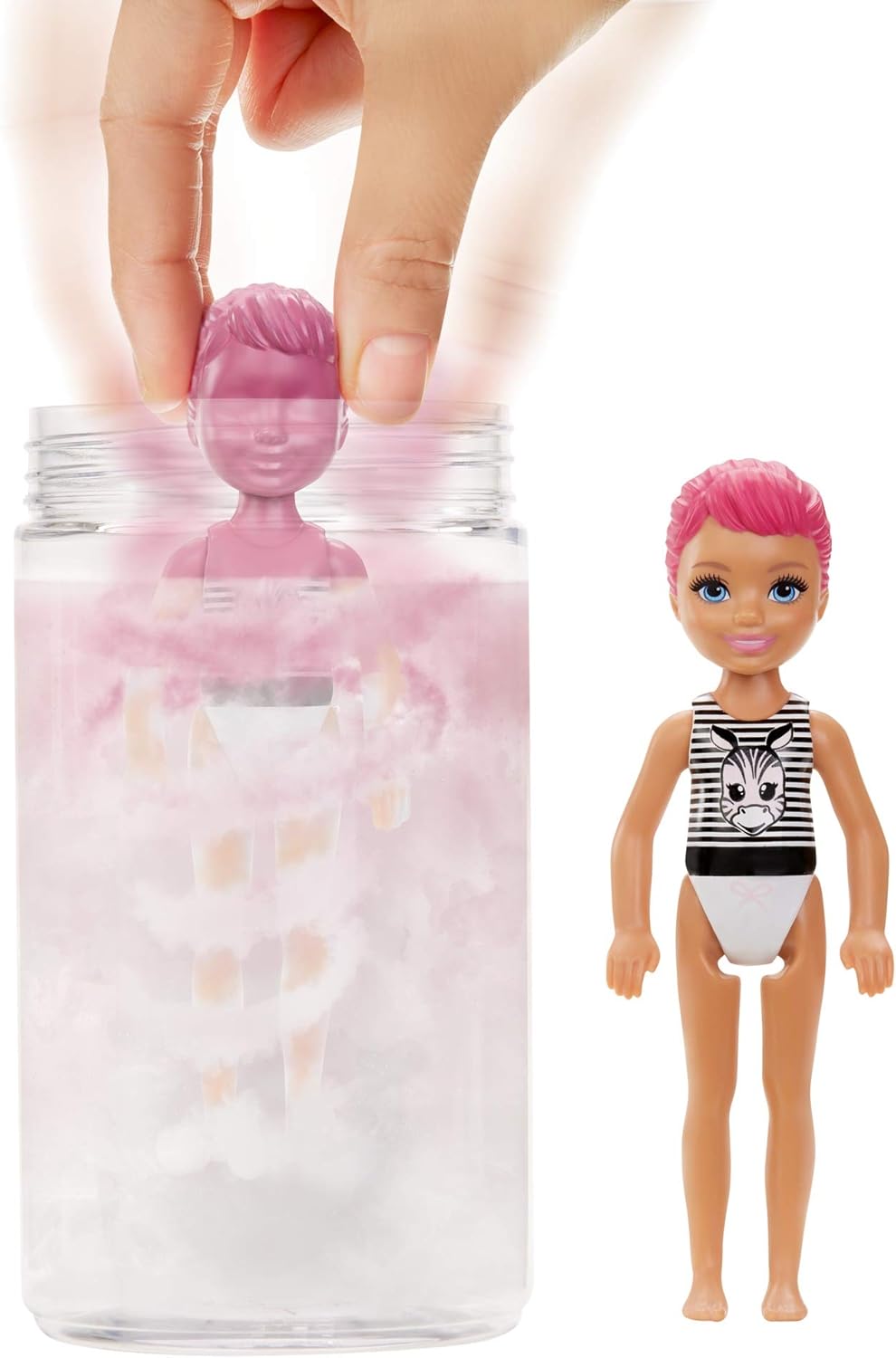 MATTEL BARBIE COLOUR REVEAL CHELSEA