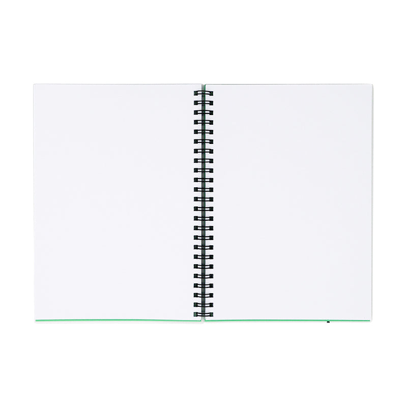 FALCON A5 HANGING OUT RING BOOK