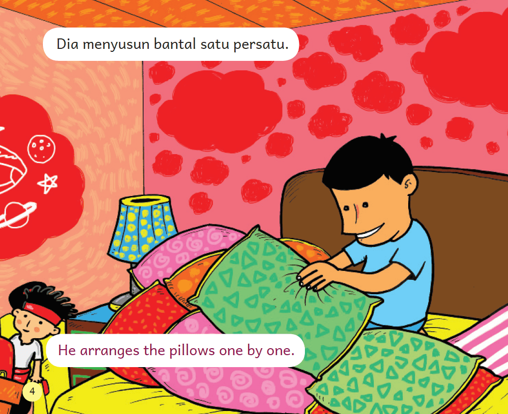 BAM!! (Malay/English)
