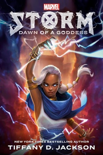 Storm: Dawn of a Goddess: Marvel (Paperback)