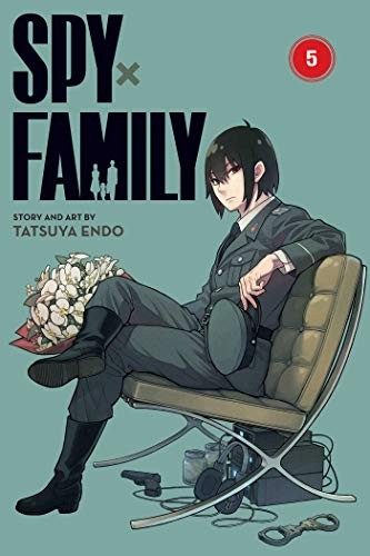 Spy x Family, Vol. 5 (Manga)