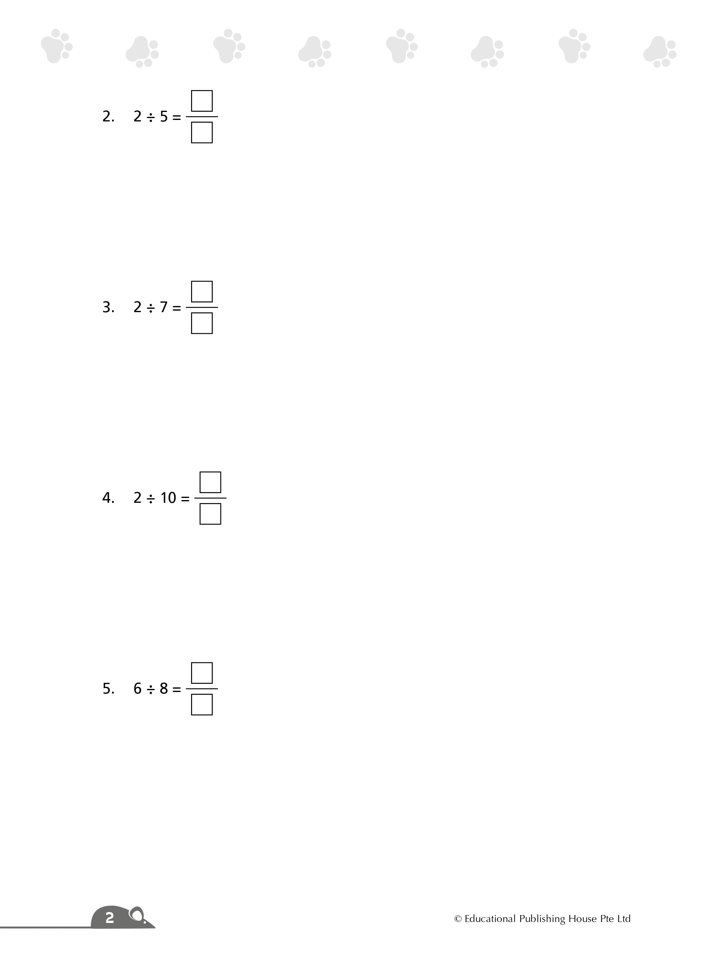Primary 6 Foundation Complete Maths Essentials 