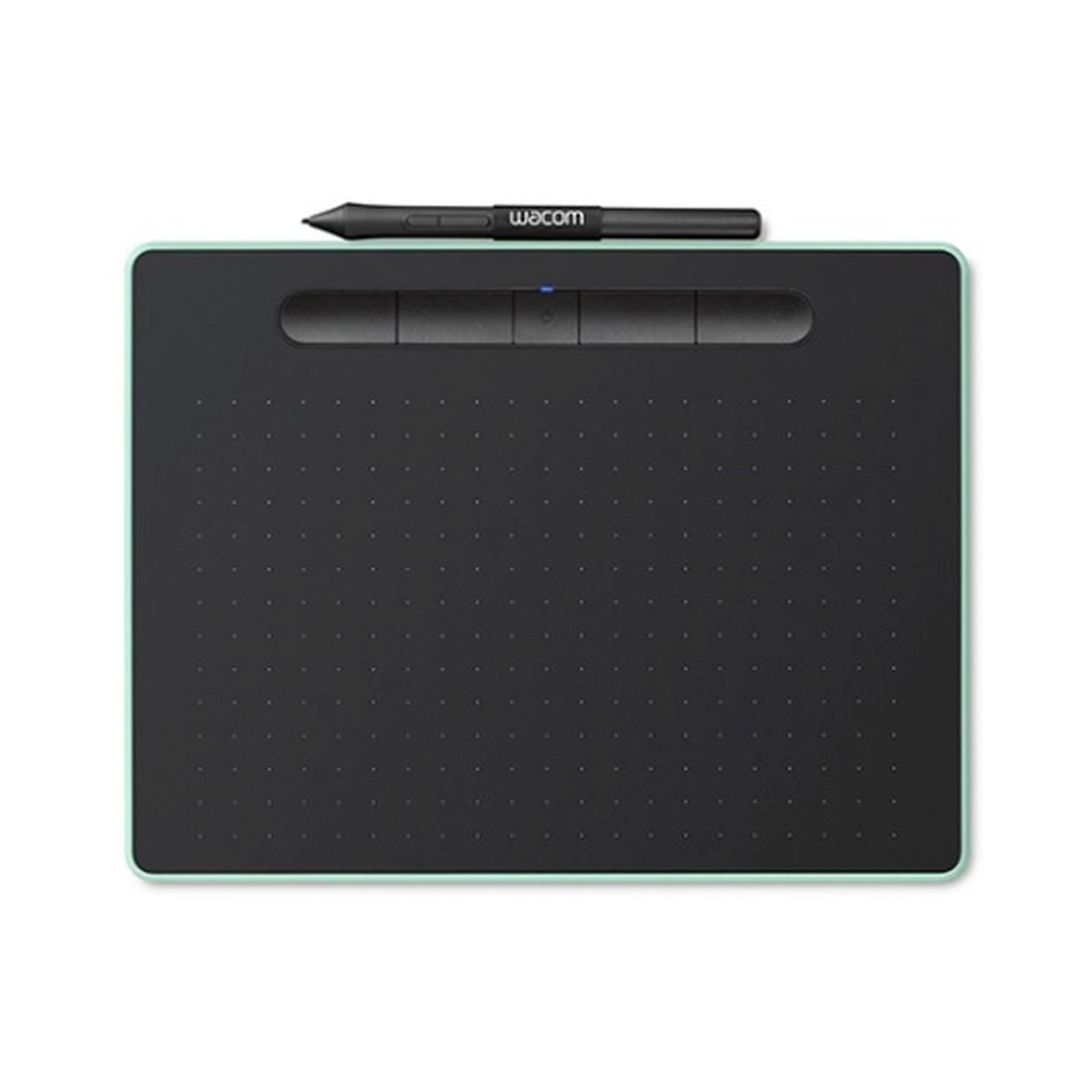 Wacom Intuos Medium Bluetooth CTL-6100WL-E0 - Pistachio