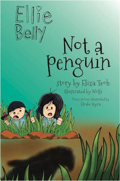 Ellie Belly 09: Not A Penguin