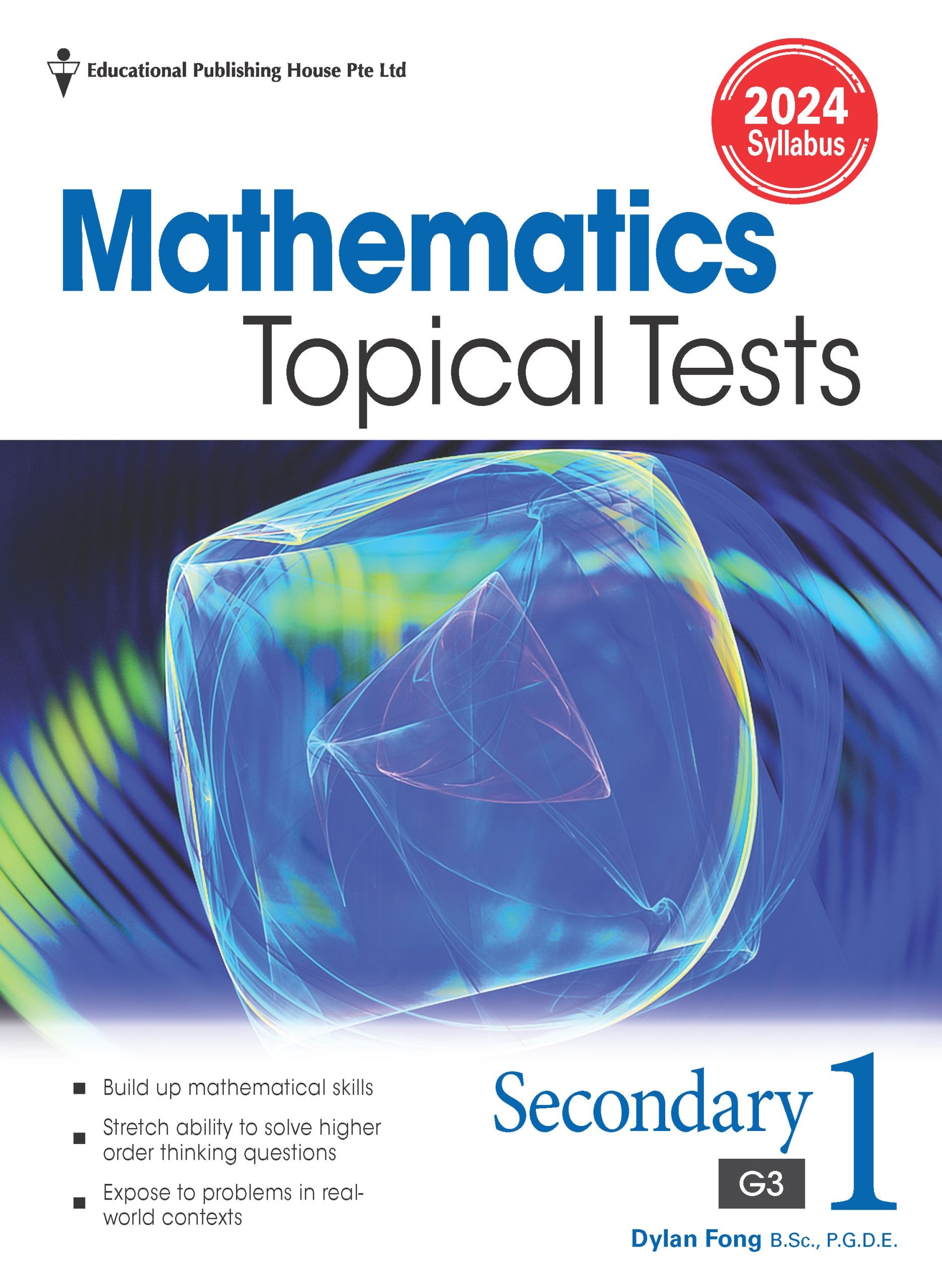 Secondary 1/G3 Maths Topical Tests-2nd Edition