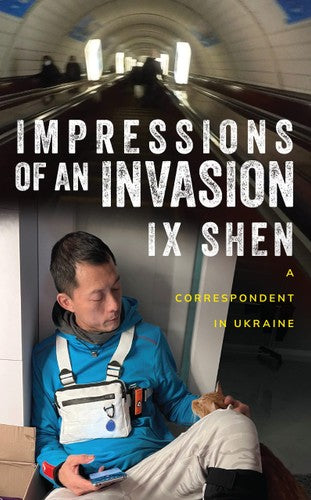IMPRESSIONS OF AN INVASION