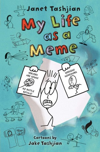 MY LIFE AS A MEME