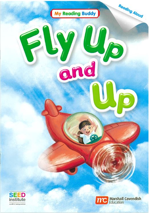 My Reading Buddy - Fly Up And Up