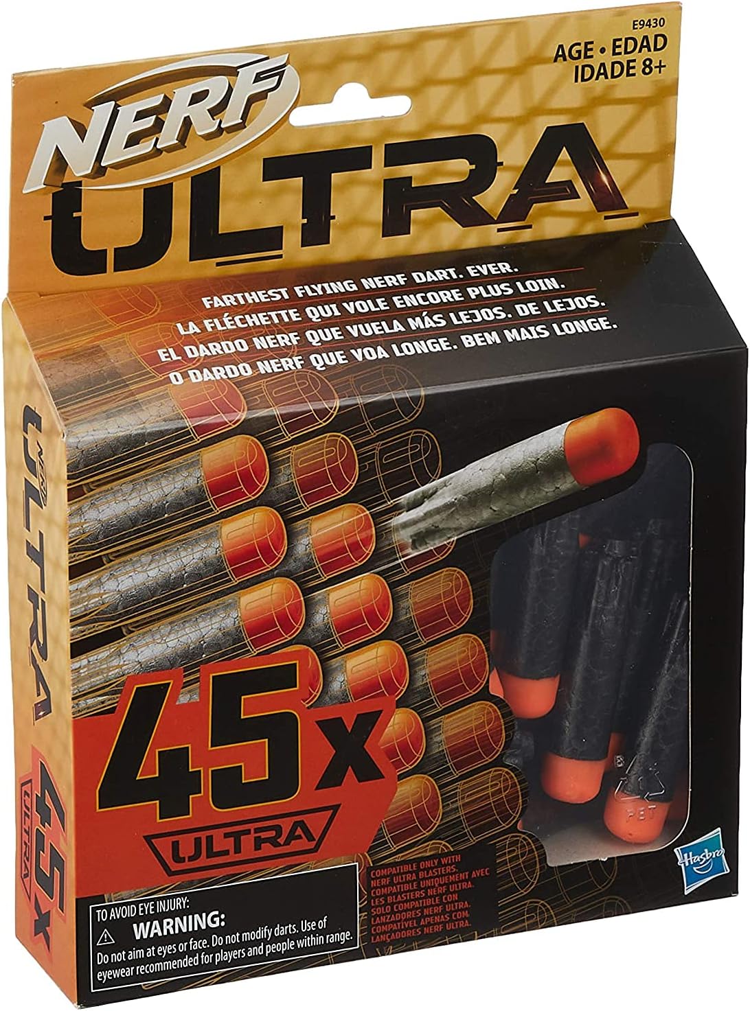 HASBRO NERF ULTRA 45 DART REFILL