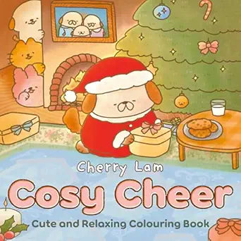 Cosy Cheer: Colouring