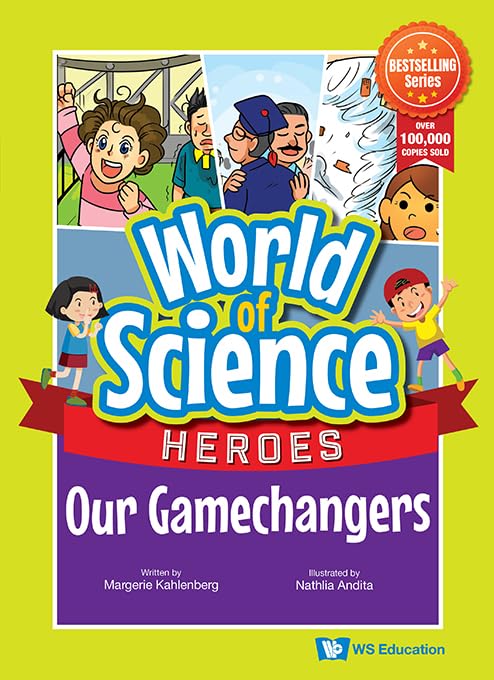 World of Science - Our Game-Changers